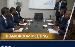 Boardroom Meeting